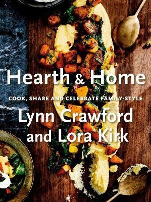 Hearth & Home(English, Hardcover, Crawford Lynn)