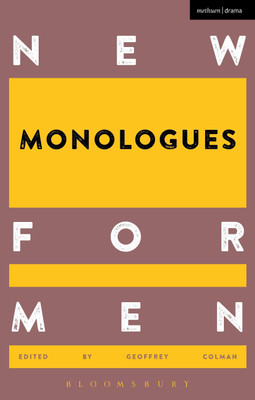 New Monologues for Men(English, Paperback, unknown)