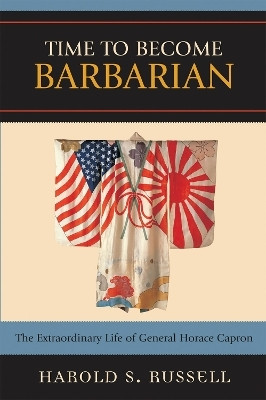 Time to Become Barbarian(English, Paperback, Russell Harold S.)