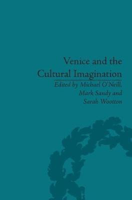 Venice and the Cultural Imagination(English, Hardcover, unknown)