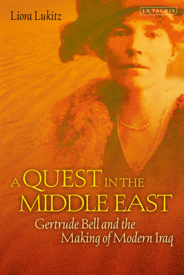 A Quest in the Middle East(English, Paperback, Lukitz Liora)