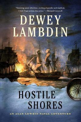 Hostile Shores(English, Paperback, Lambdin Dewey)