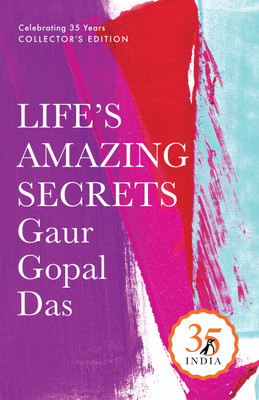 Penguin 35 Collectors Edition: Life's Amazing Secrets(English, Hardcover, Das Gaur Gopal)