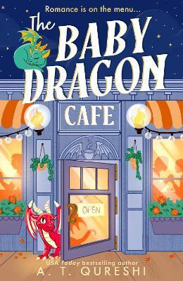 The Baby Dragon Cafe(English, Paperback, Qureshi A. T.)