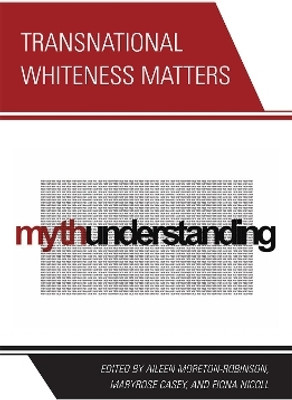 Transnational Whiteness Matters(English, Hardcover, unknown)