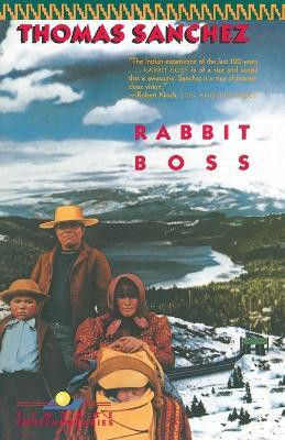 Rabbit Boss(English, Paperback, Sanchez Thomas)