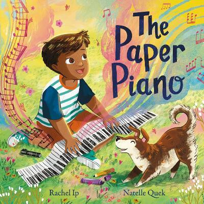 The Paper Piano(English, Paperback, Ip Rachel)
