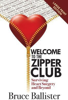 Welcome to the Zipper Club(English, Paperback, Ballister Bruce)