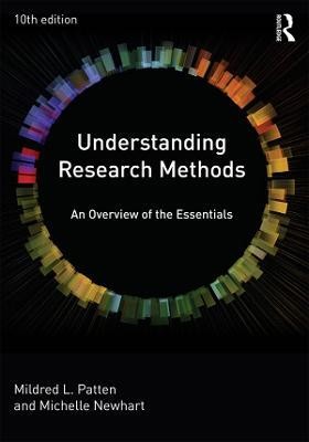 Understanding Research Methods(English, Electronic book text, Patten Mildred L.)