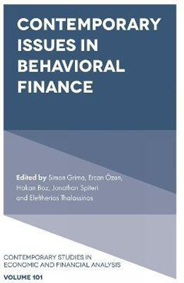 Contemporary Issues in Behavioral Finance(English, Hardcover, unknown)
