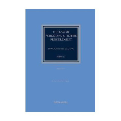 The Law of Public and Utilities Procurement Volume 2 Volume 2(English, Hardcover, Arrowsmith Professor Sue)