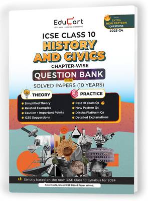 icse class 10 history civics question paper 2024