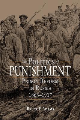 The Politics of Punishment(English, Paperback, Adams Bruce F.)