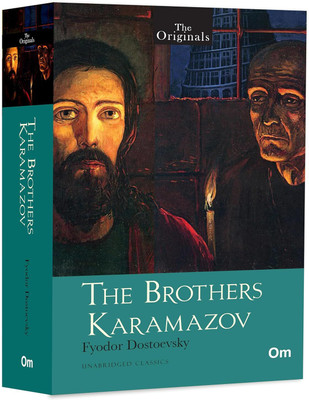 The Originals The Brothers Karamazov(English, Paperback, Om Books Editorial Team)
