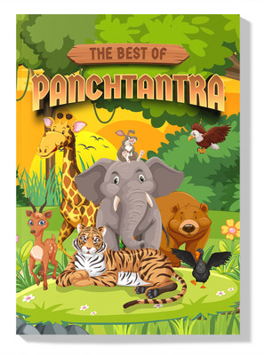 Panchatantra Tales (Edition2023)(English, Hardcover, Kasturiya Pratibha)