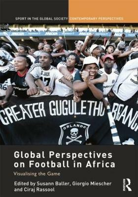 Global Perspectives on Football in Africa(English, Paperback, unknown)