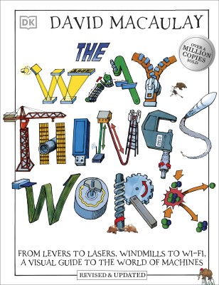 The Way Things Work(English, Hardcover, Macaulay David)