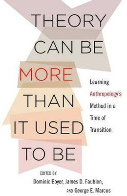 Theory Can Be More Than It Used to Be(English, Hardcover, unknown)