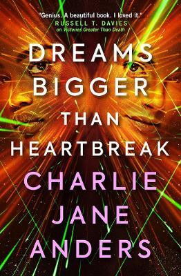 Unstoppable - Dreams Bigger Than Heartbreak(English, Paperback, Anders Charlie Jane)