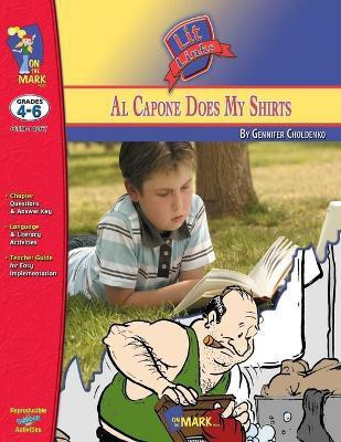 Al Capone Does My Shirts by Gennifer Choldenko Lit Link Grades 4-6(English, Paperback, Reed Nat)