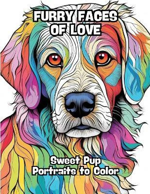 Furry Faces of Love(English, Paperback, Contenidos Creativos)