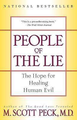 People of the Lie(English, Paperback, Peck Scott)