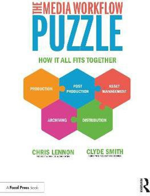 The Media Workflow Puzzle(English, Paperback, unknown)