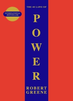 The 48 Laws Of Power(English, Paperback, Greene Robert)