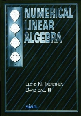 Numerical Linear Algebra  - Numerical Linear Algebra 1 Edition(English, Paperback, Trefethen Lloyd N.)