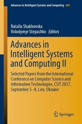 Advances in Intelligent Systems and Computing II(English, Paperback, unknown)