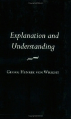 Explanation and Understanding(English, Hardcover, von Wright Georg Henrik)