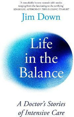 Life in the Balance(English, Hardcover, Down Jim Dr)