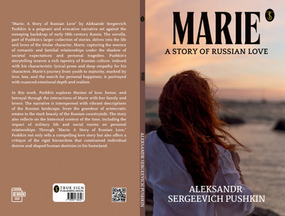 Marie; A Story Of Russian Love(Paperback, Aleksandr Sergeevich Pushkin)
