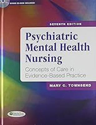 Pkg Psychiatric Mental Health Nursing 7th & Nursing Diagnoses in Psychiatric Nursing 8th(English, Mixed media product, F.A. Davis Company)