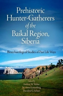 Prehistoric Hunter-Gatherers of the Baikal Region, Siberia(English, Hardcover, unknown)