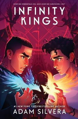 Infinity Kings(English, Paperback, Silvera Adam)