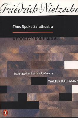 Thus Spoke Zarathustra(English, Paperback, unknown)