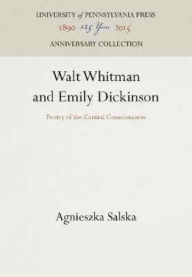 Walt Whitman and Emily Dickinson(English, Electronic book text, Salska Agnieszka)