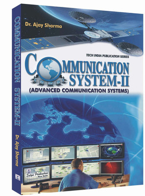 Communication System-II(Paperback, Dr. Ajay Sharma, Dr. H.M. Rai)