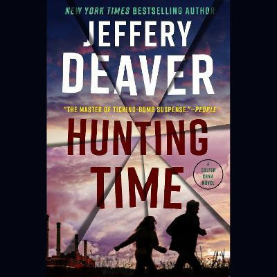 Hunting Time(English, CD-Audio, Deaver Jeffery)