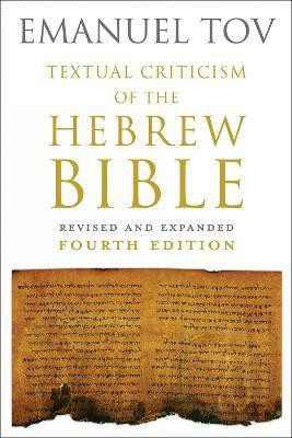 Textual Criticism of the Hebrew Bible(English, Hardcover, unknown)