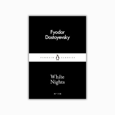 White night(Paperback, fyodor dostoyevsky)