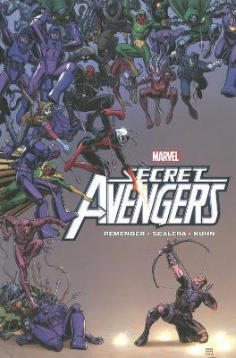 Secret Avengers By Rick Remender - Volume 3(English, Hardcover, Remender Rick)