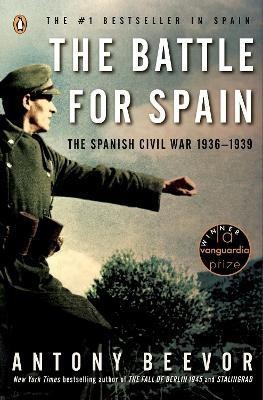 The Battle for Spain(English, Paperback, Beevor Antony)