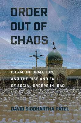 Order Out of Chaos(English, Hardcover, Patel David Siddhartha)
