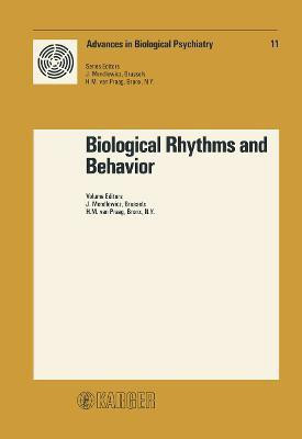 Biological Rhythms and Behavior(English, Paperback, unknown)
