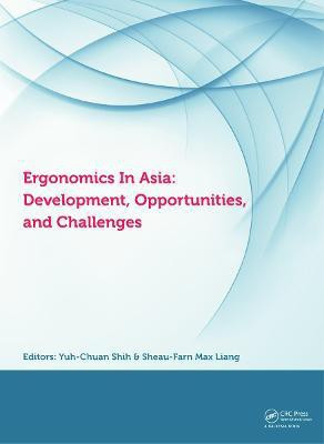 Ergonomics in Asia: Development, Opportunities and Challenges(English, Hardcover, unknown)
