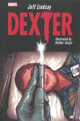 Dexter(English, Hardcover, Lindsay Jeff)