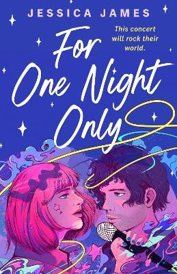For One Night Only(English, Paperback, James Jessica)
