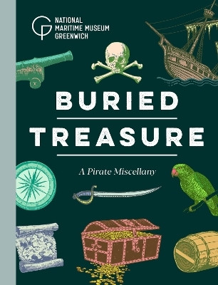Buried Treasure(English, Hardcover, Blyth Robert)